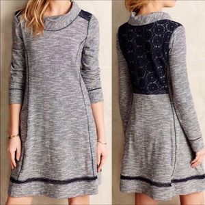 Saturday Sunday Space Dye Sweater Dress